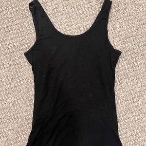 Seraphine Maternity/Nursing Tank XS - Black